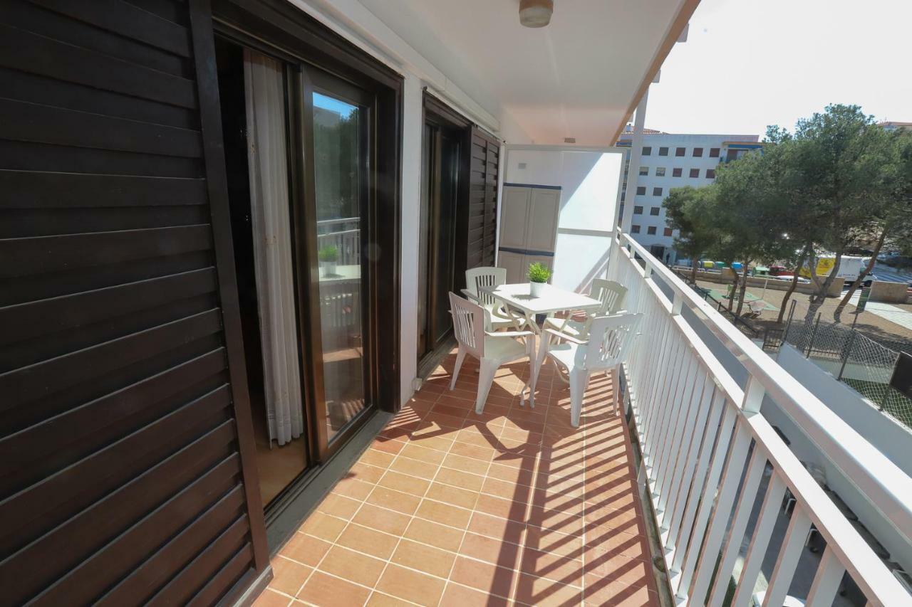 Apartamentos Flandria Салоу Екстер'єр фото